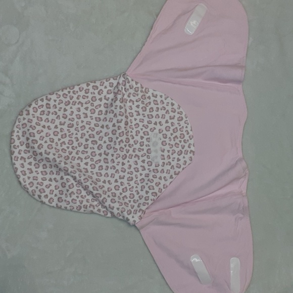 Starting out from Dillards swaddle wrap - Picture 3 of 4